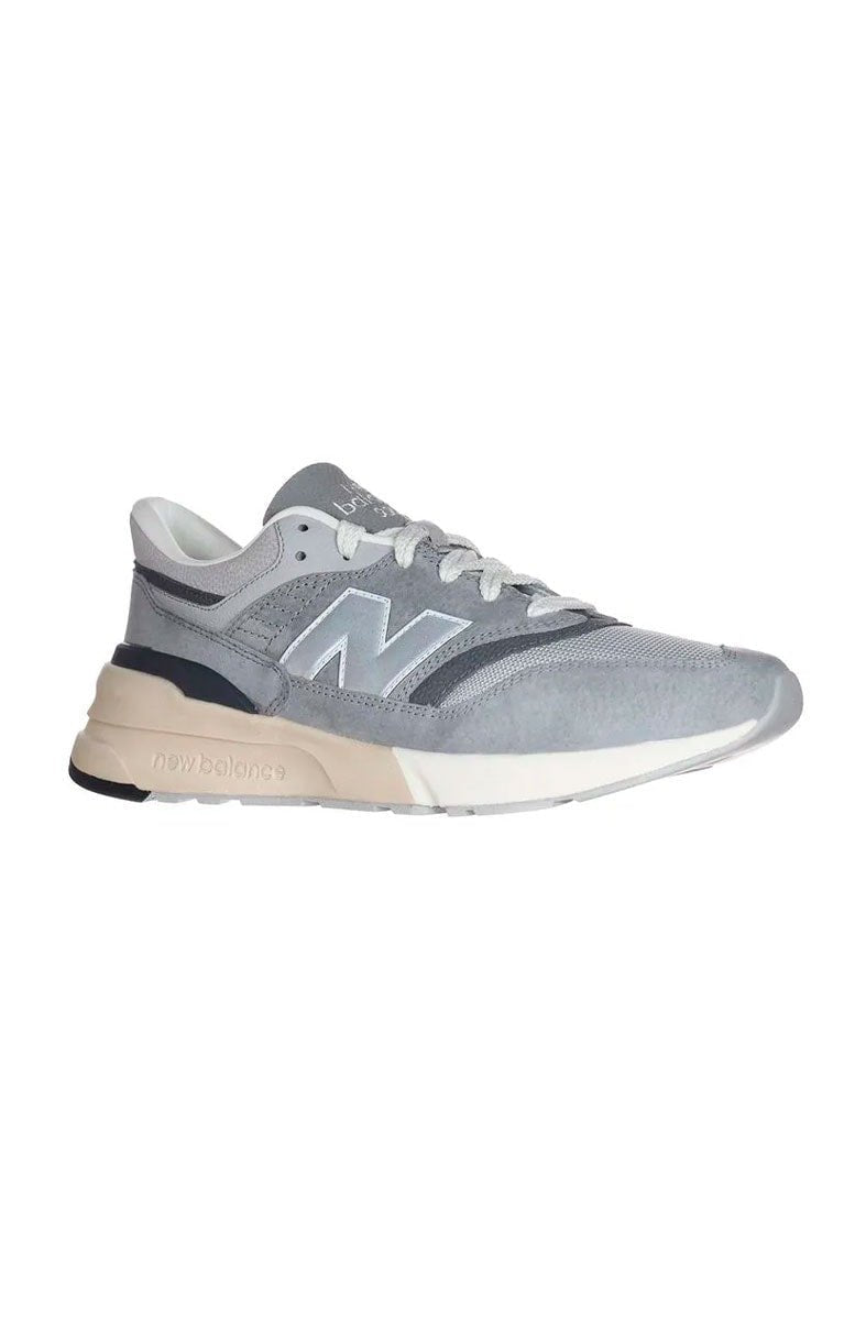 Tênis New Balance 997R U997RHA Masculino Cinza/Bege U997RHA - NewSkull