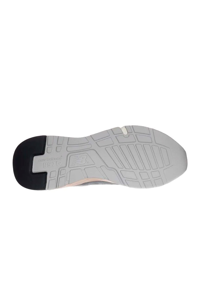 Tênis New Balance 997R U997RHA Masculino Cinza/Bege U997RHA - NewSkull