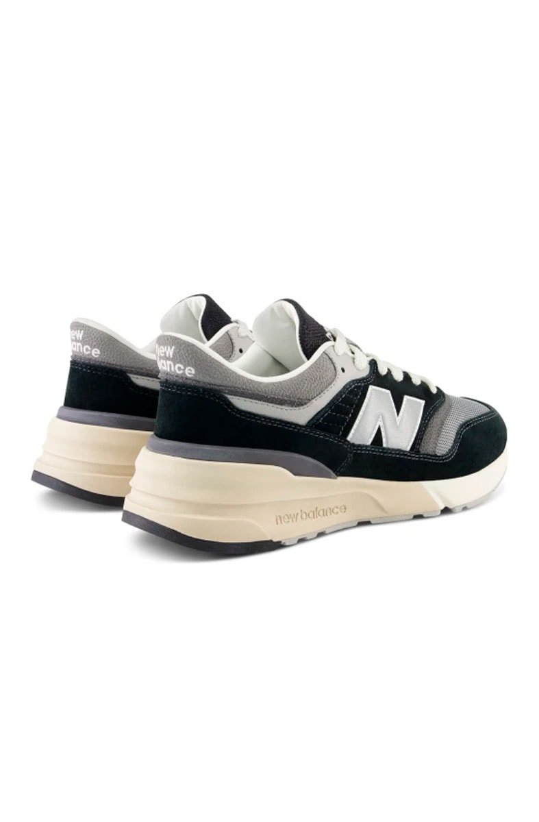 Tênis New Balance 997R U997RHC Masculino Preto/Cinza - NewSkull
