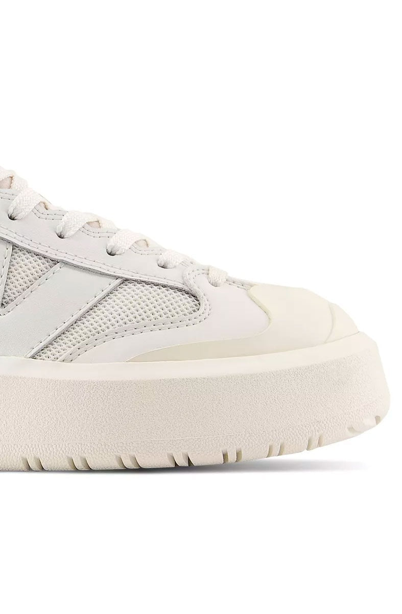 Tênis New Balance CT302 Unissex Branco/Amarelo CT302OF - NewSkull