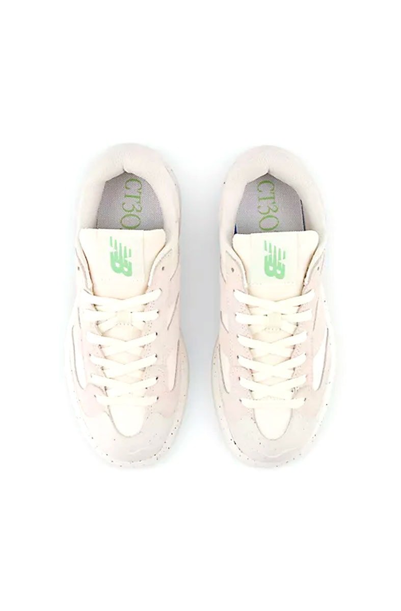 Tênis New Balance CT302 Unissex Branco/Bege CT302DA - NewSkull
