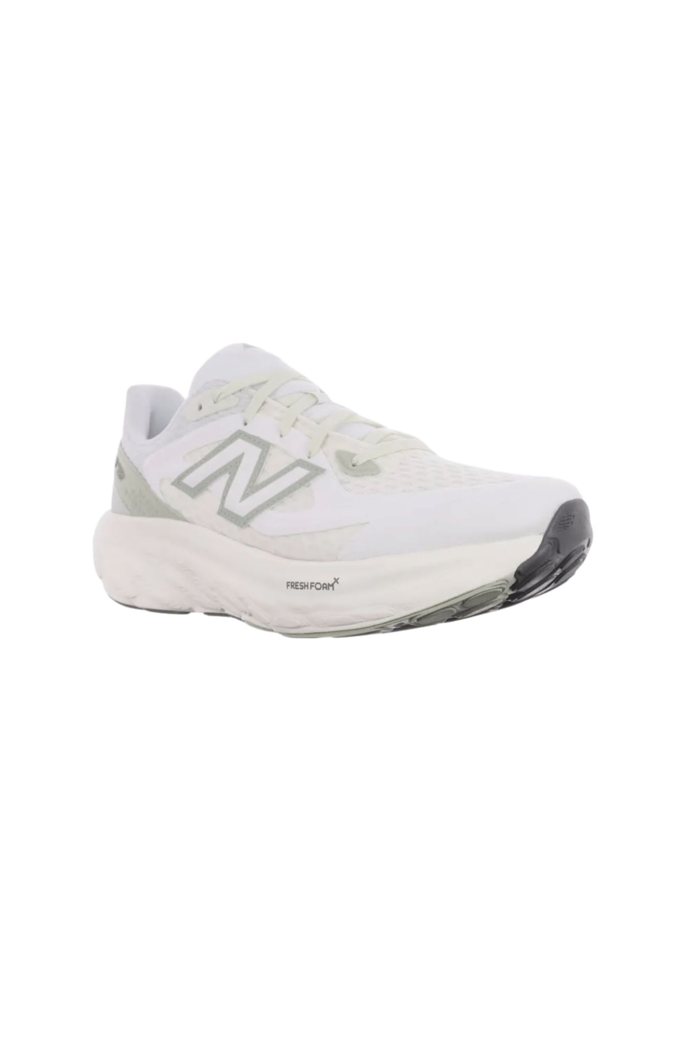Tênis New Balance Fresh Foam Trainer Unissex Bege/Verde UTRNAF - NewSkull