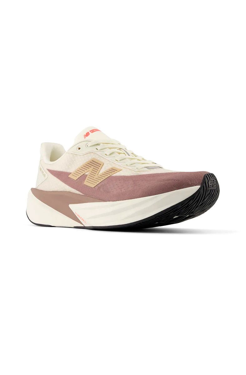 Tênis New Balance Fuelcell Rebel V5 Feminino Branco WFCXLJ5 - NewSkull