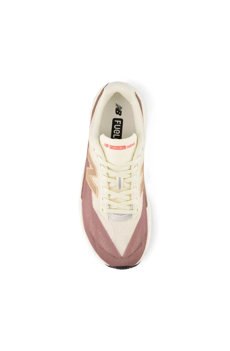 Tênis New Balance Fuelcell Rebel V5 Feminino Branco WFCXLJ5 - NewSkull