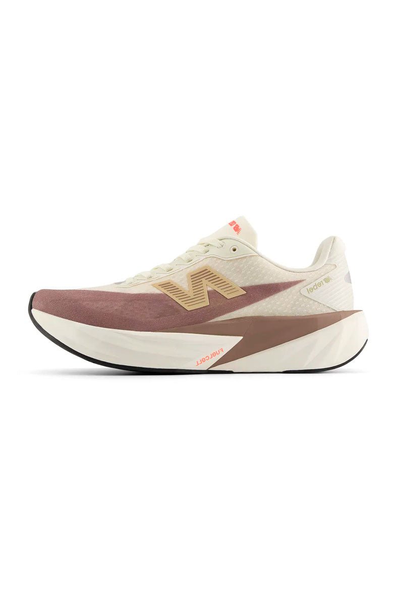 Tênis New Balance Fuelcell Rebel V5 Feminino Branco WFCXLJ5 - NewSkull