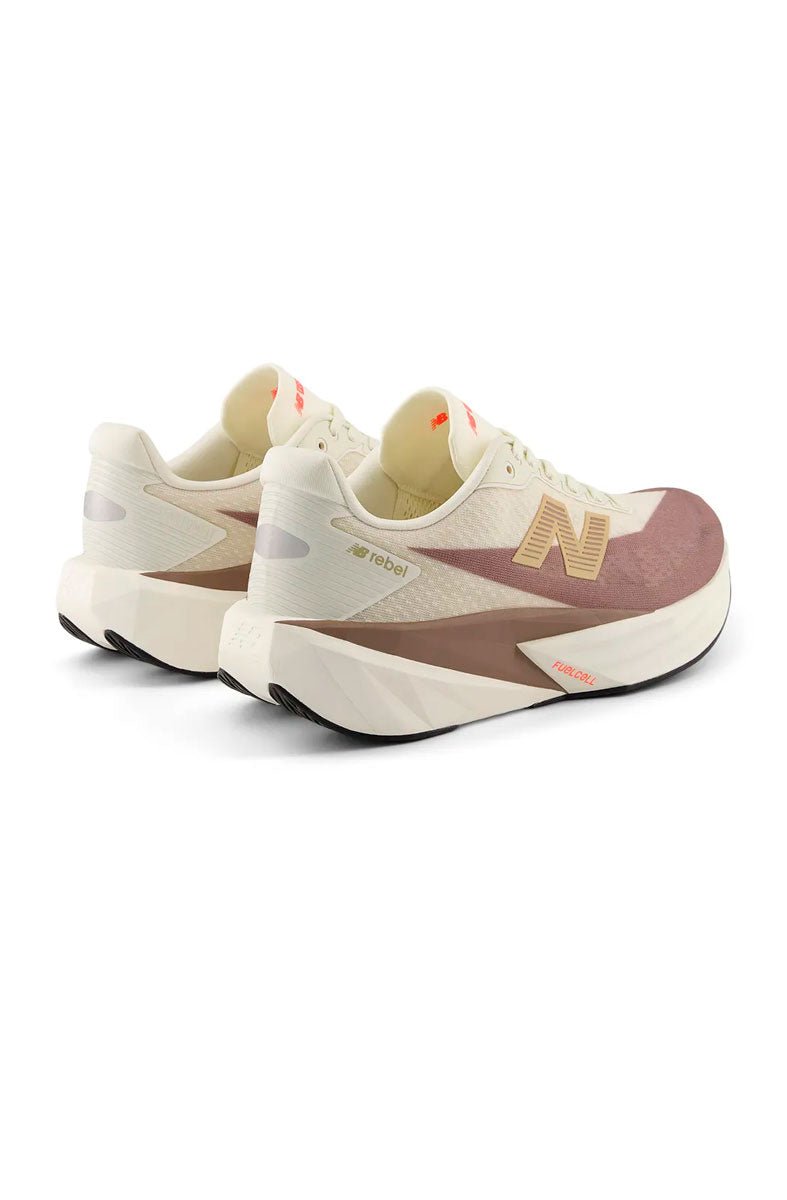 Tênis New Balance Fuelcell Rebel V5 Feminino Branco WFCXLJ5 - NewSkull