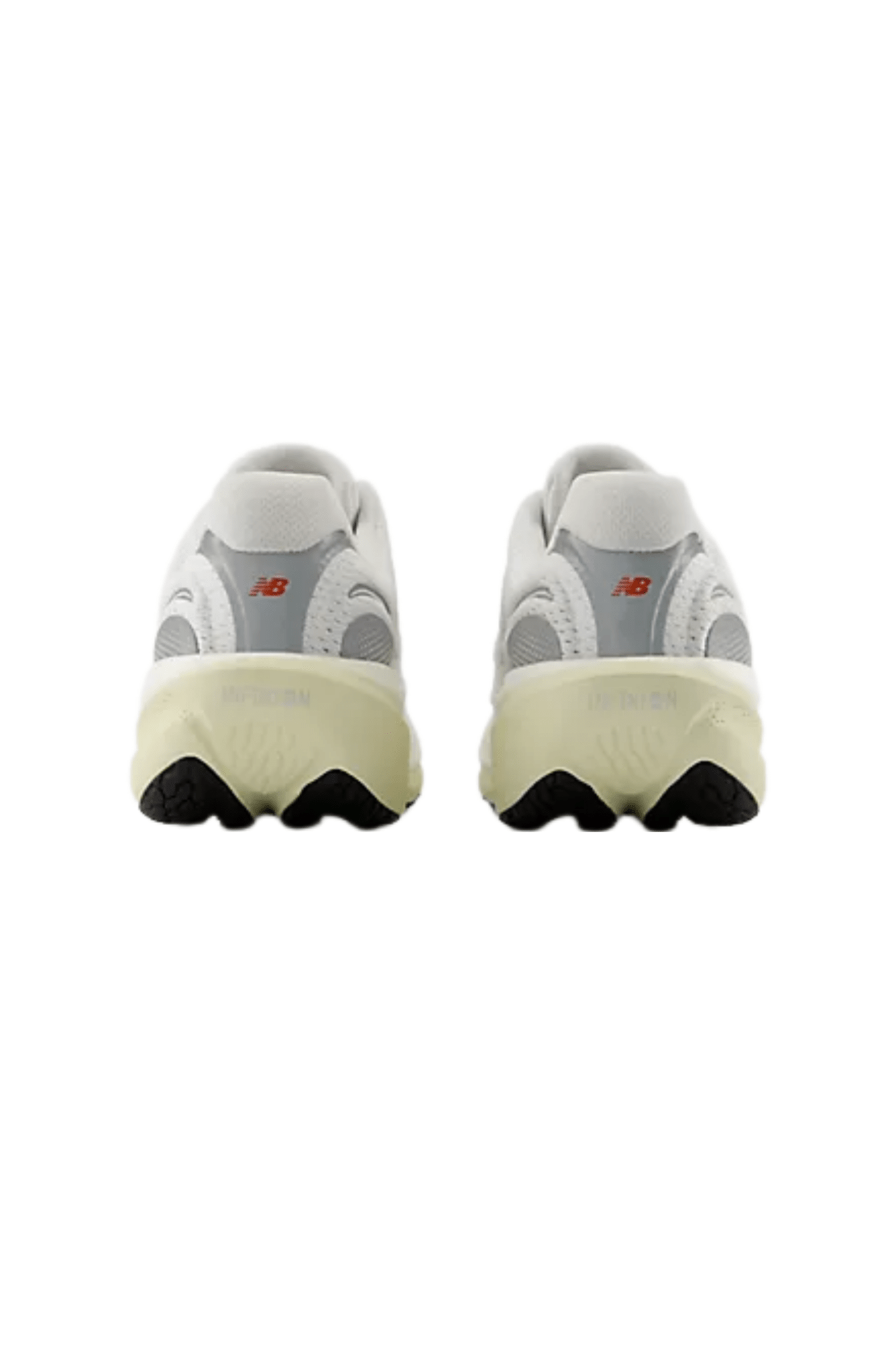 Tênis New Balance Infinion 1080 V15 Branco/Bege W108094Q - NewSkull