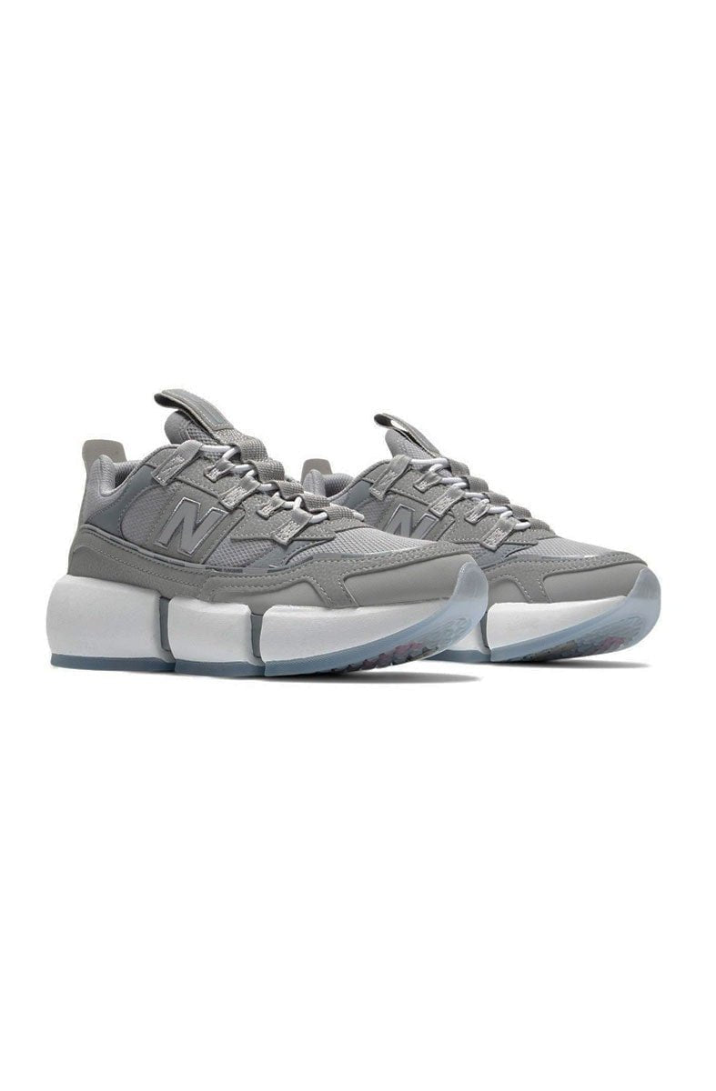 Tênis New Balance MSVRCJSD Jaden Smith Vision Racer Cinza/Branco - NewSkull