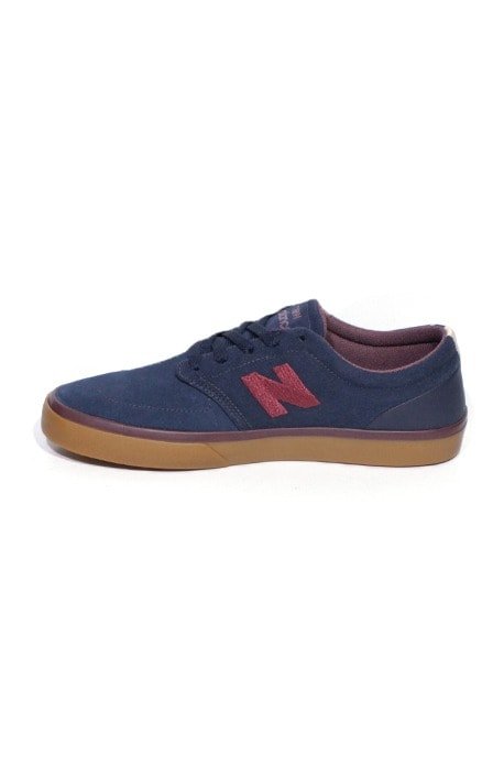 Tênis New Balance Numeric 345 Azul NM345OB - NewSkull