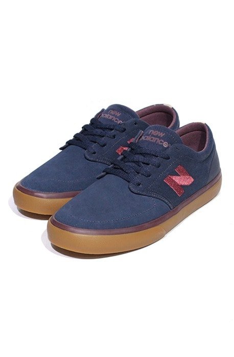 Tênis New Balance Numeric 345 Azul NM345OB - NewSkull