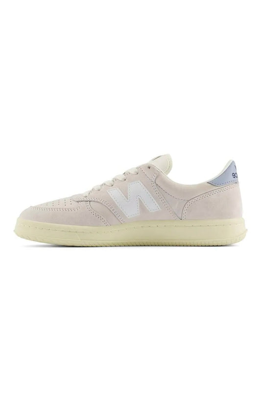 Tênis New Balance T500 Masculino Branco/Cinza CT500AG - NewSkull