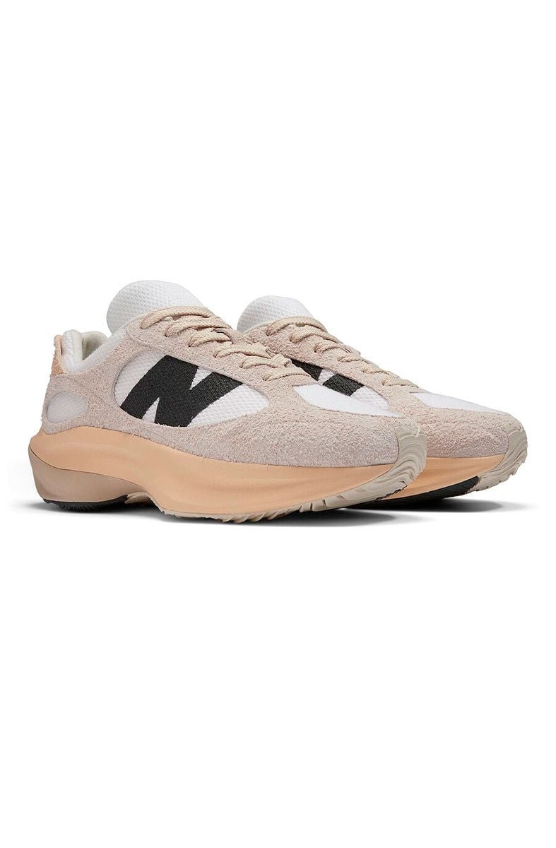 Tênis New Balance UWRPDMOB WRPD Warped Runner Unisex Branco/Off White - NewSkull