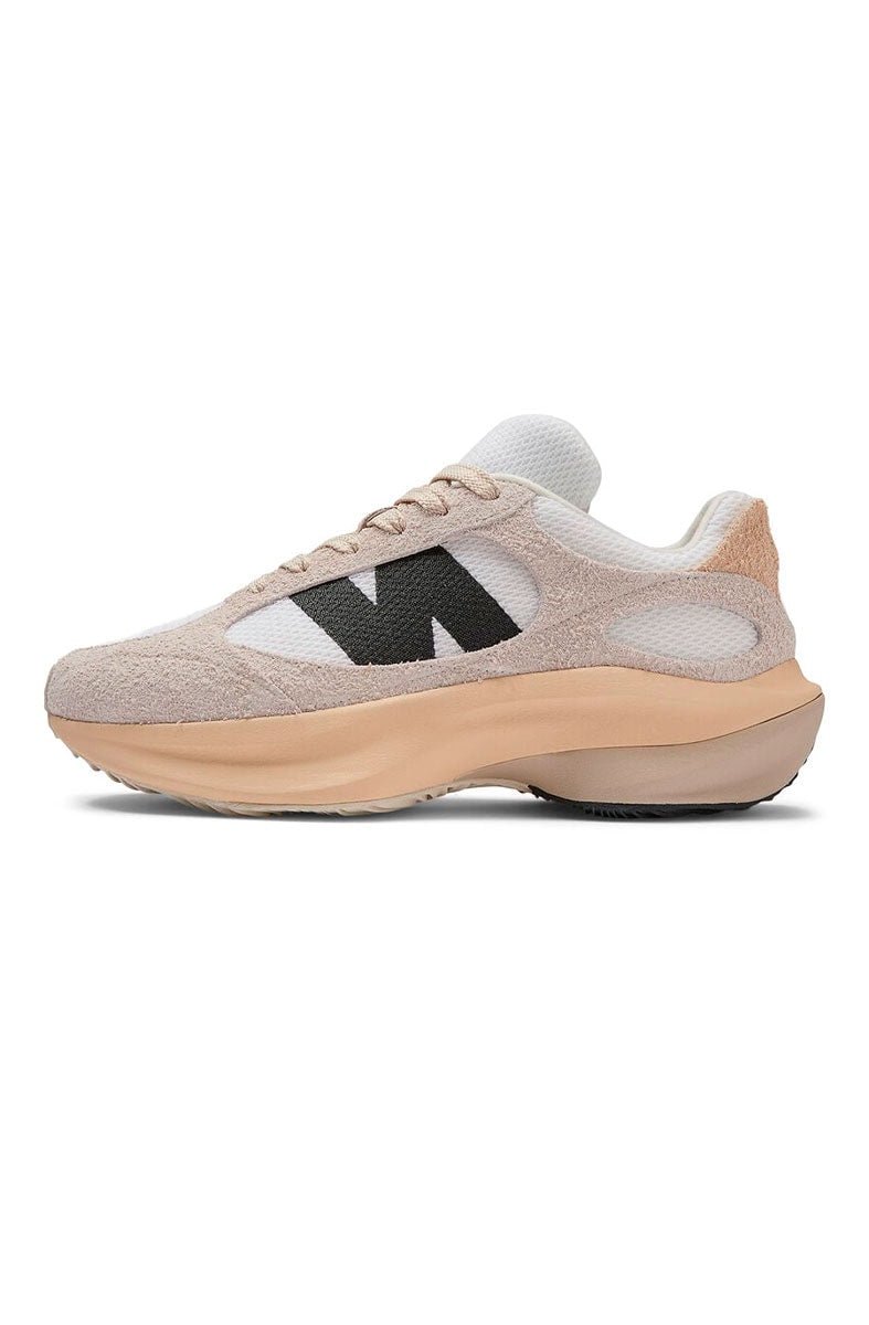 Tênis New Balance UWRPDMOB WRPD Warped Runner Unisex Branco/Off White - NewSkull