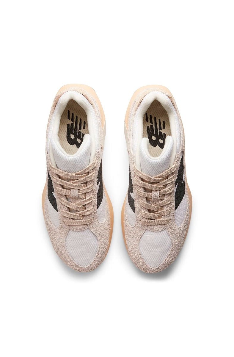 Tênis New Balance UWRPDMOB WRPD Warped Runner Unisex Branco/Off White - NewSkull