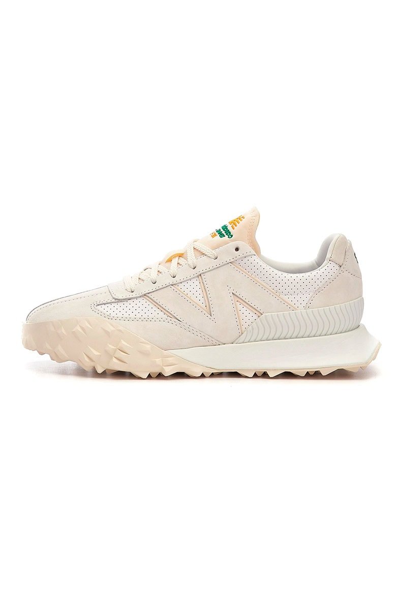 Tênis New Balance UXC72CBF Casablanca Xc - 72 Bege/Branco - NewSkull
