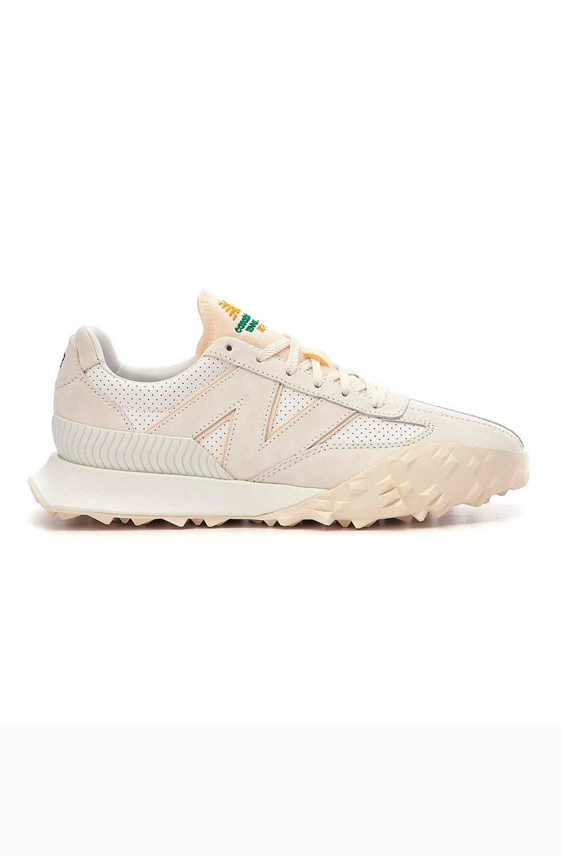 Tênis New Balance UXC72CBF Casablanca Xc - 72 Bege/Branco - NewSkull