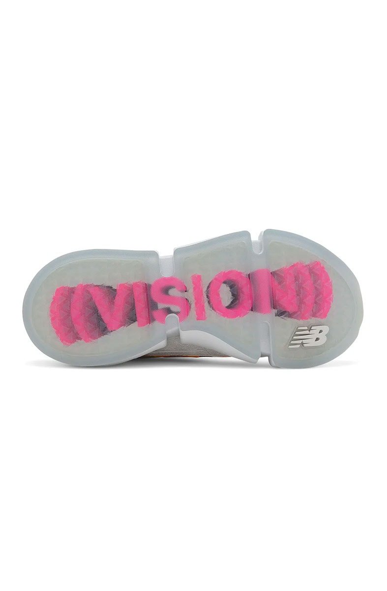 Tênis New Balance Vision Racer Jaden Smith Branco - NewSkull