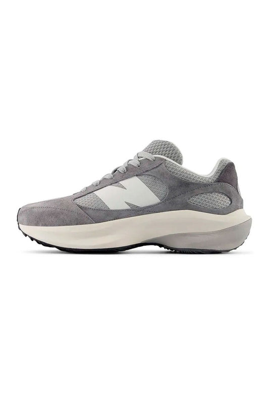 Tênis New Balance WRP Warped Runner Unisex Cinza/Bege UWRPDCCB - NewSkull