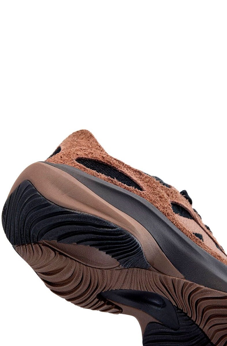 Tênis New Balance WRPD Warped Runner Unisex Marrom/Preto - NewSkull