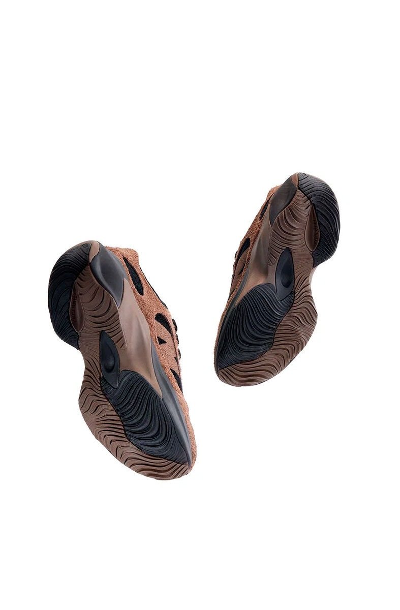 Tênis New Balance WRPD Warped Runner Unisex Marrom/Preto - NewSkull