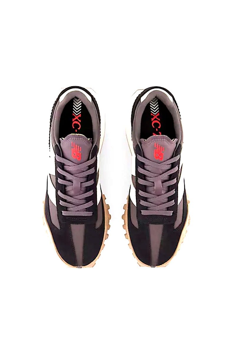 Tênis New Balance XC - 72 Preto/Branco UXC72QG - NewSkull