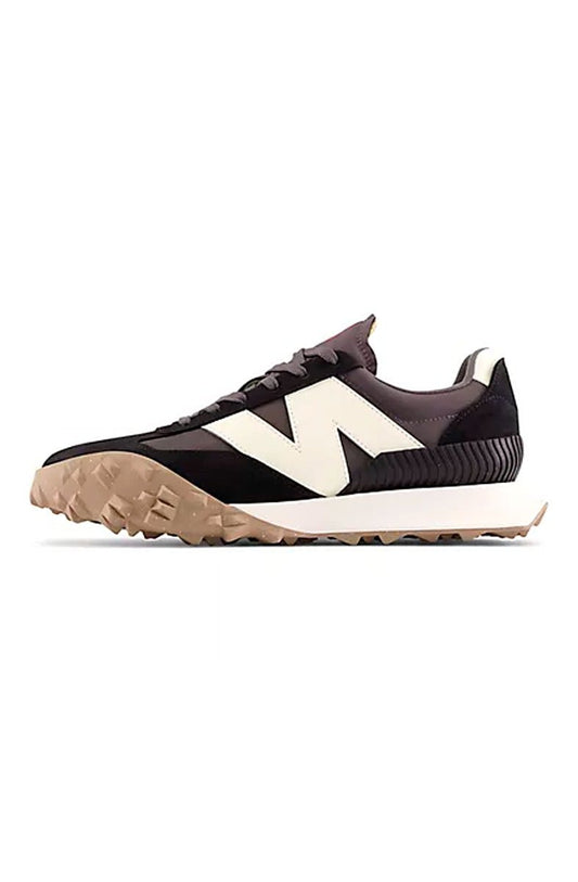 Tênis New Balance XC - 72 Preto/Branco UXC72QG - NewSkull