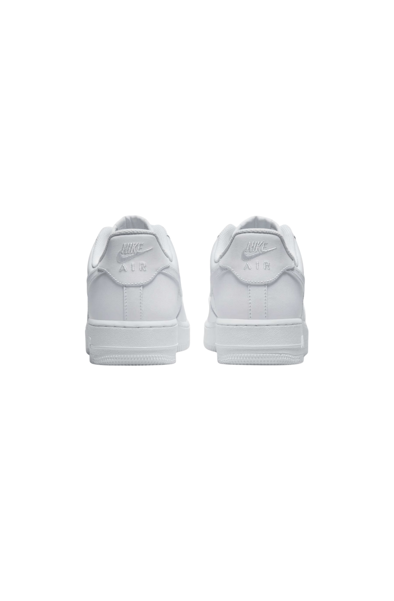 Tênis Nike Air Force 1 "07 Branco/Branco CW2288 - 111 - NewSkull