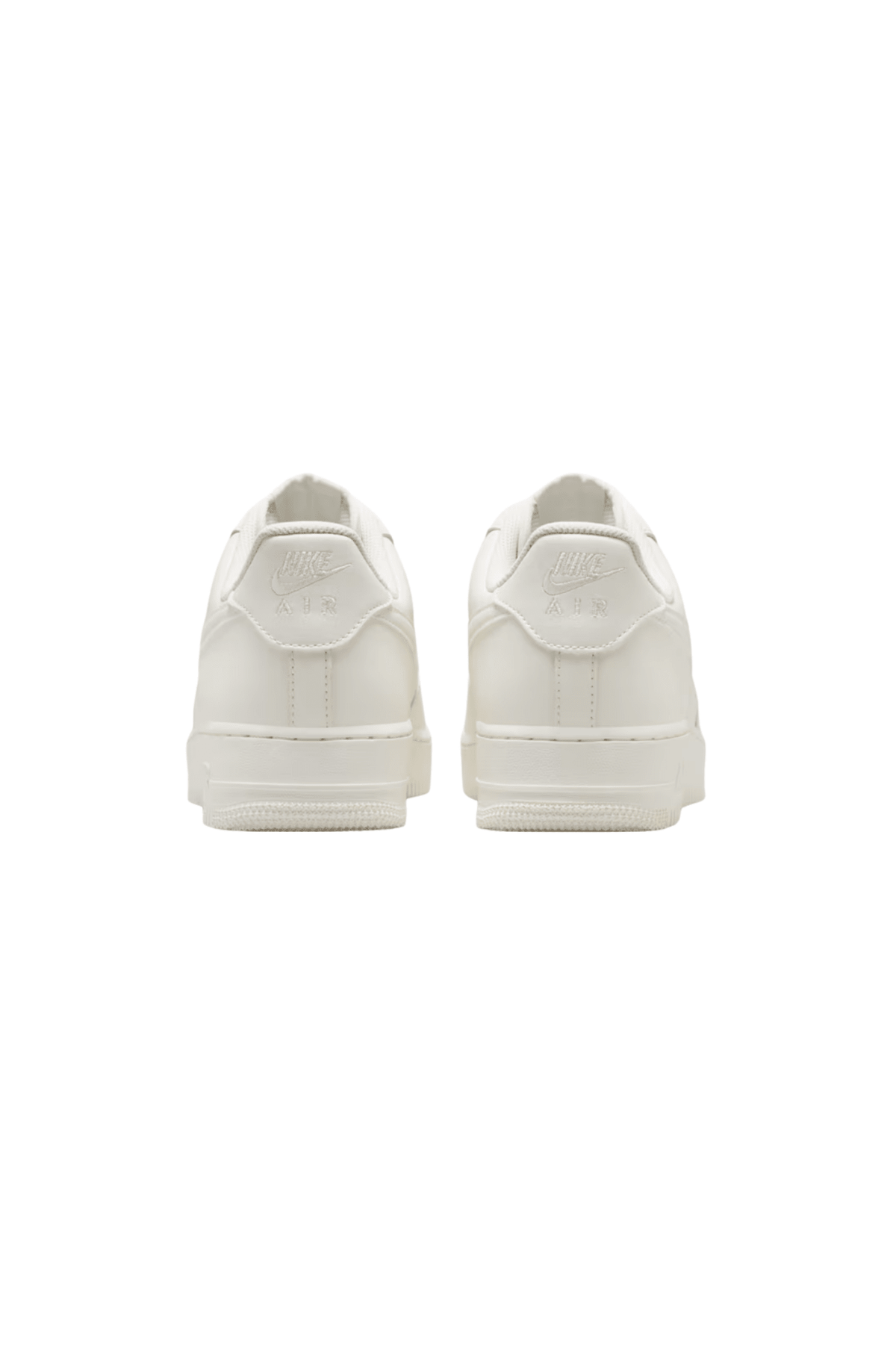 Tênis Nike Air Force 1 "07 Branco/Branco IH1698-100 - NewSkull