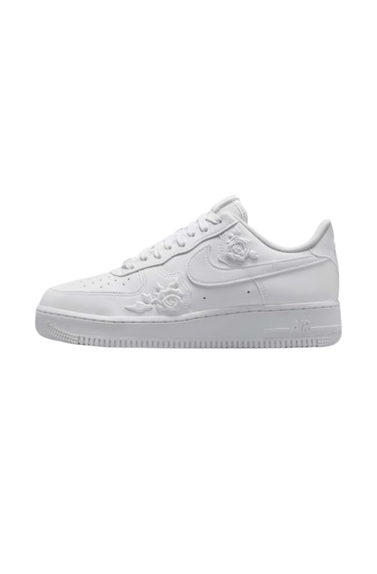 Tênis Nike Air Force 1 '07 Feminino Branco/Branco HF2016 - 100 - NewSkull