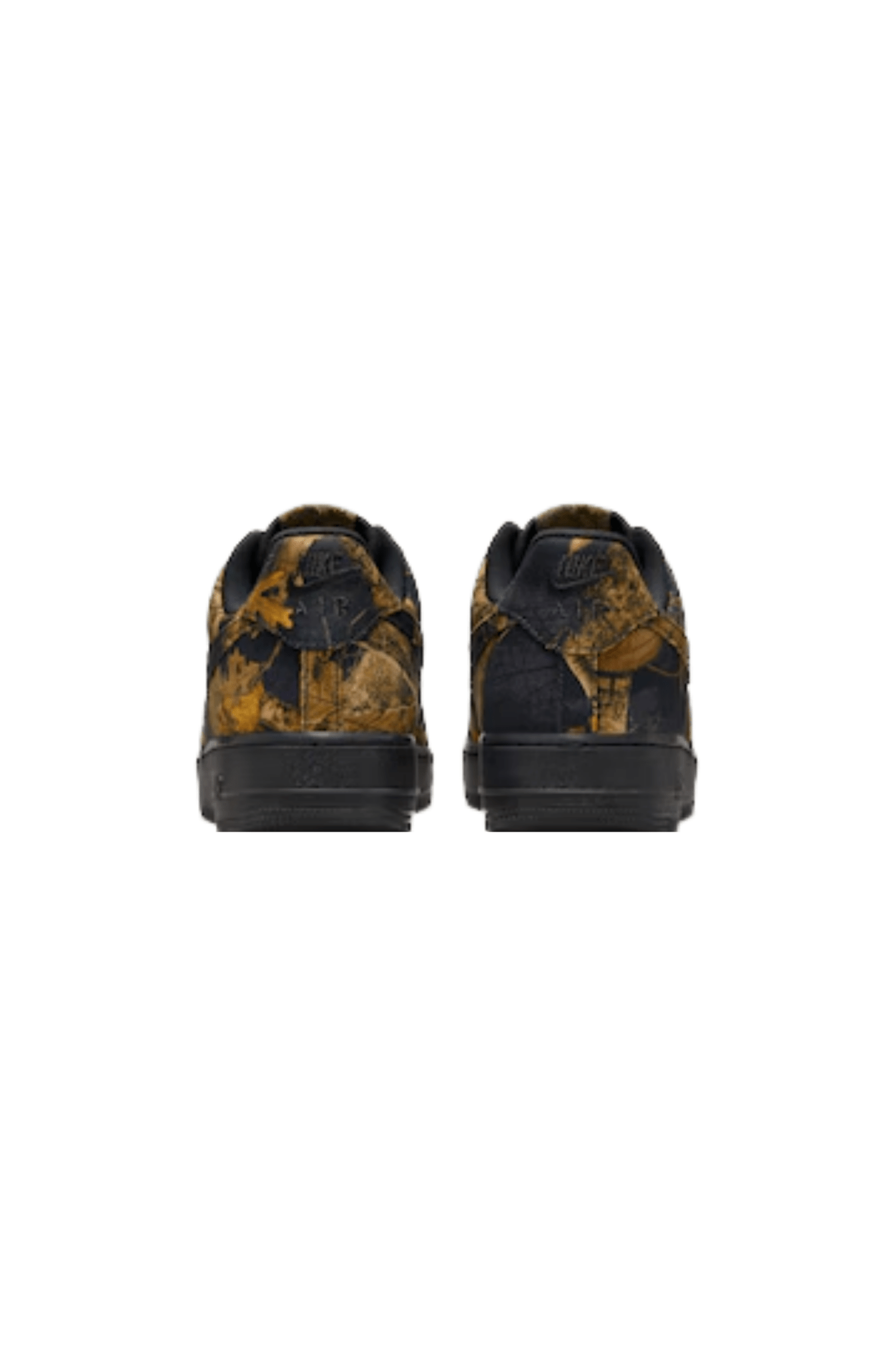 Tênis Nike Air Force 1 '07 LV8 Realtree Preto/Marrom IH1221 - 001 - NewSkull