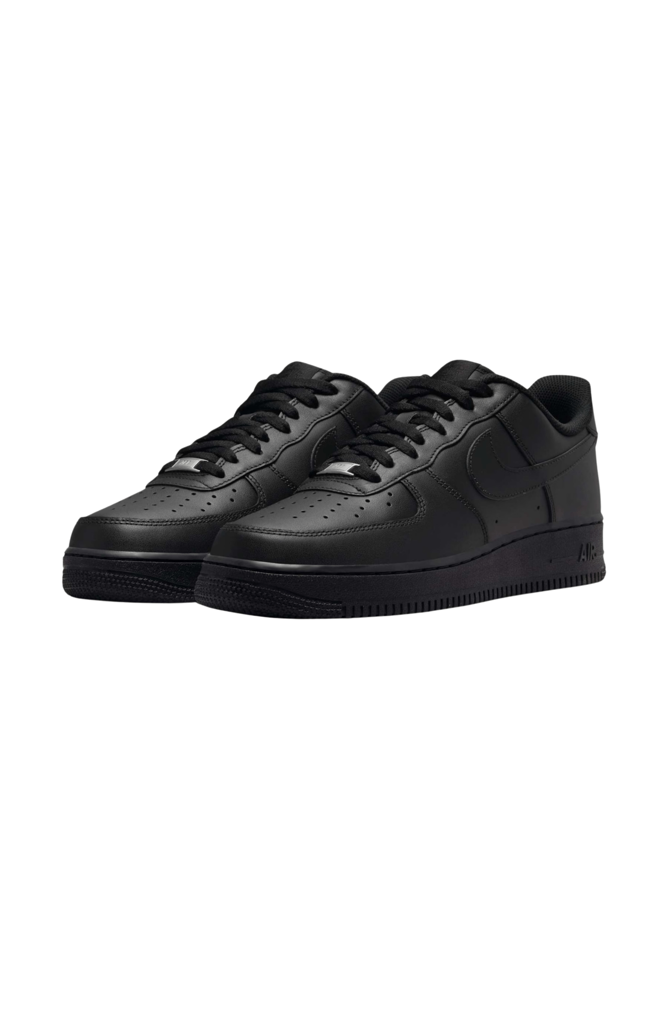 Tênis Nike Air Force 1 "07 Preto/Preto CW2288 - 001 - NewSkull