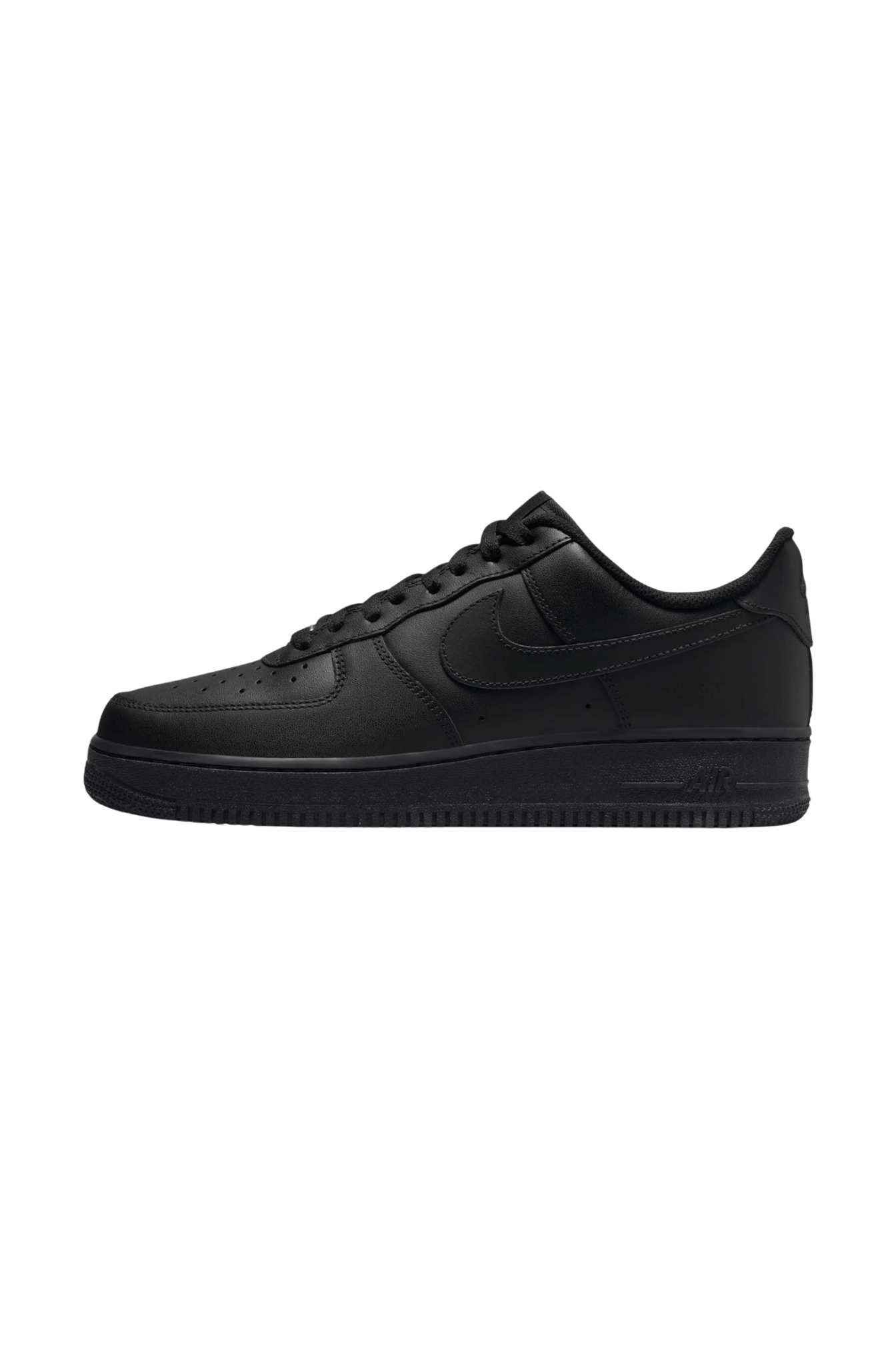 Tênis Nike Air Force 1 "07 Preto/Preto CW2288 - 001 - NewSkull