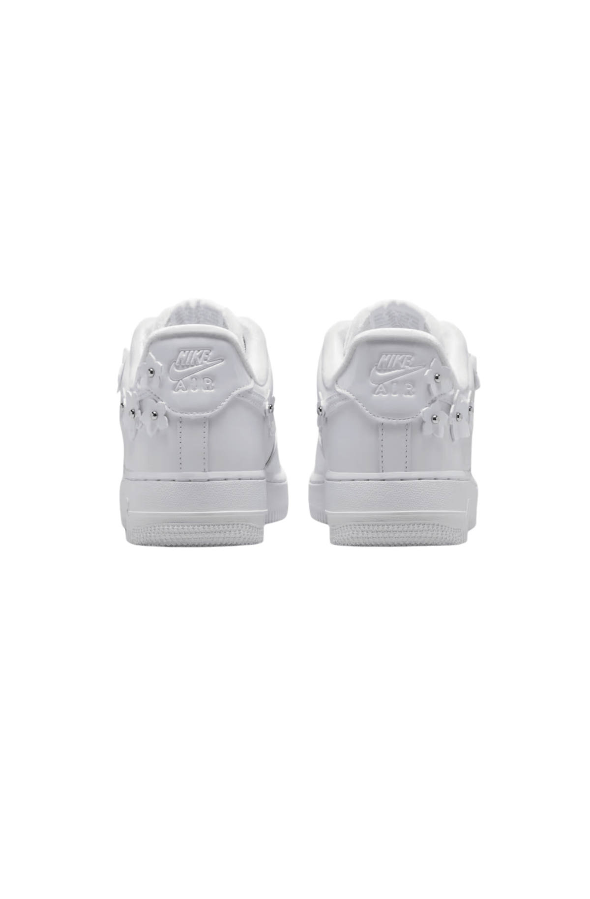 Tênis Nike Air Force 1 '07 SE Feminino Branco/Branco IR8637-100 - NewSkull