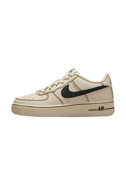 Tênis Nike Air Force 1 LV8 Feminino Bege/Preto HJ4563 - 200 - NewSkull