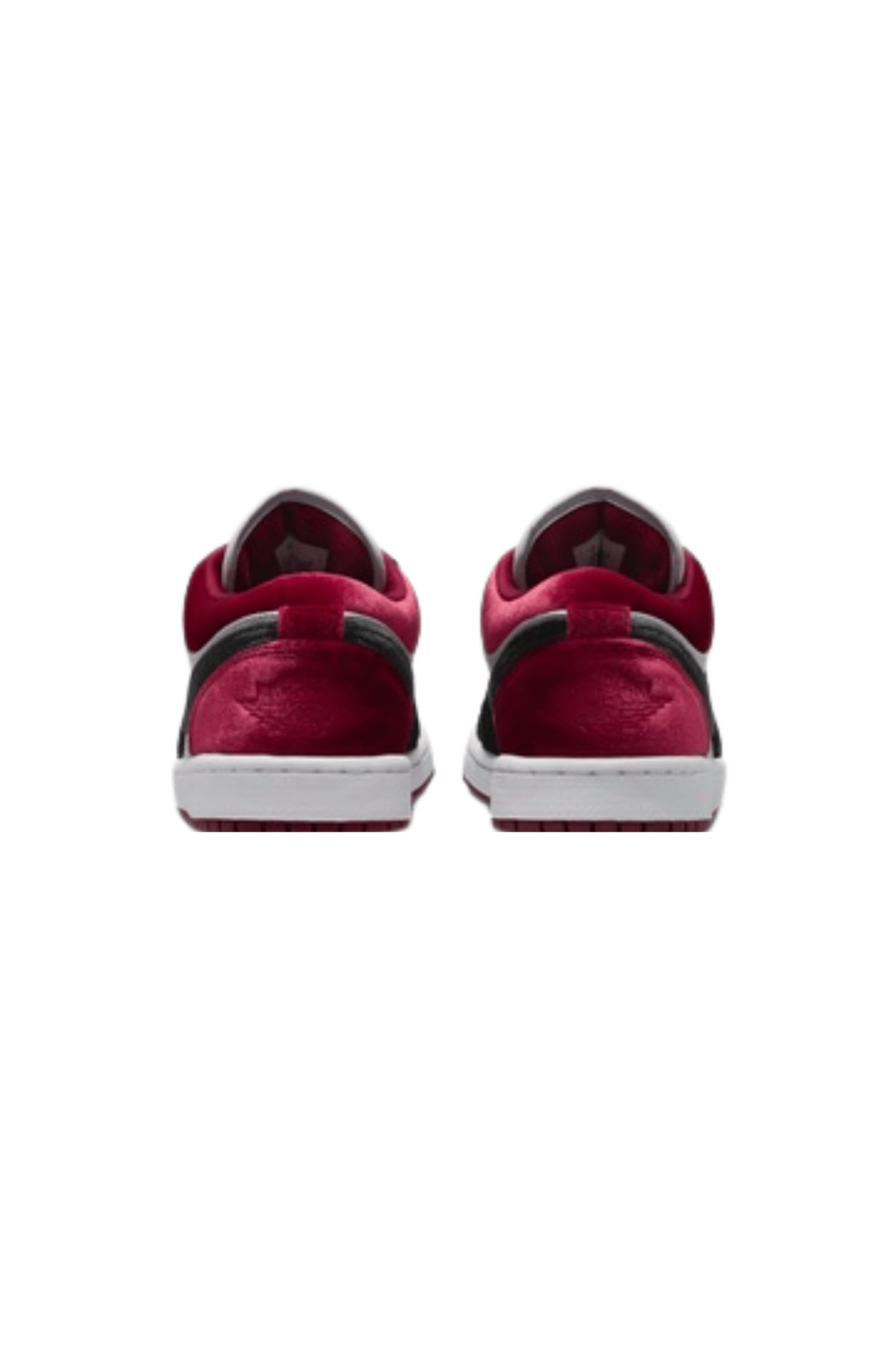 Tênis Nike Air Jordan 1 Low SE Feminino Branco/Preto/Vermelho FZ3242 - 001 - NewSkull