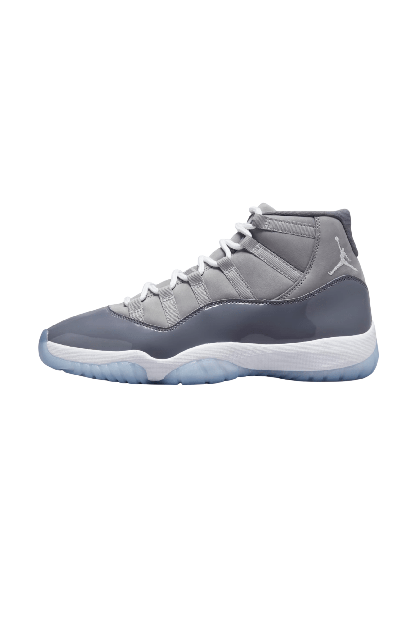 Tênis Nike Air Jordan 11 Retro Masculino Cinza/Branco CT8012 - 005 - NewSkull