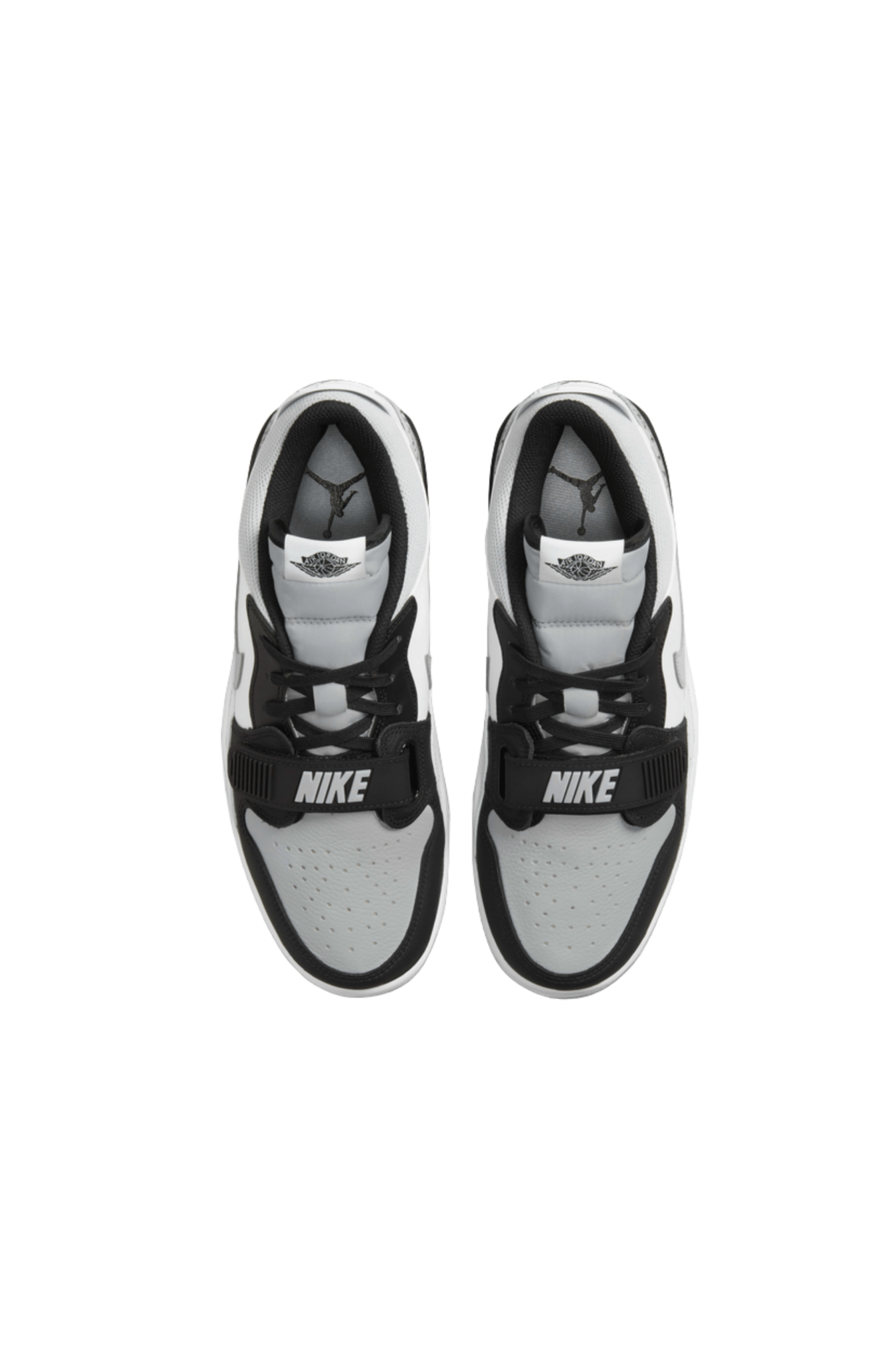 Tênis Nike Air Jordan Legacy 312 Low Masculino Branco/Preto CD7069 - 105 - NewSkull