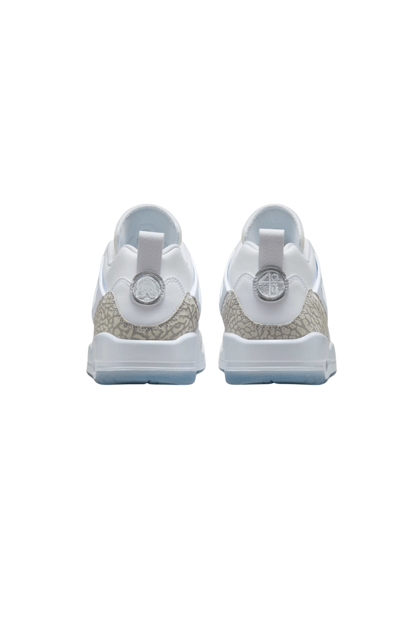Tênis Nike Air Jordan Spizike Low Branco FQ1759 - 103 - NewSkull