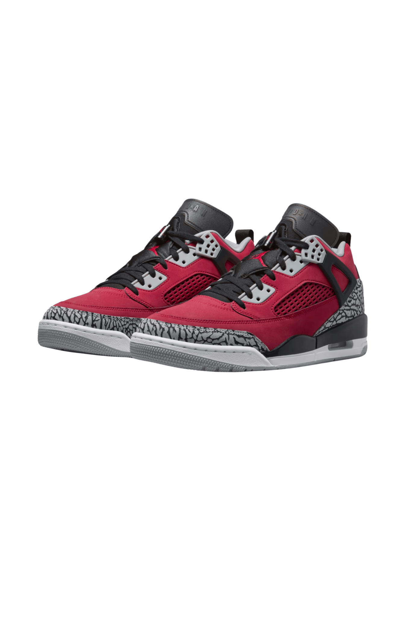 Tênis Nike Air Jordan Spizike Low Vermelho FQ1759 - 600 - NewSkull