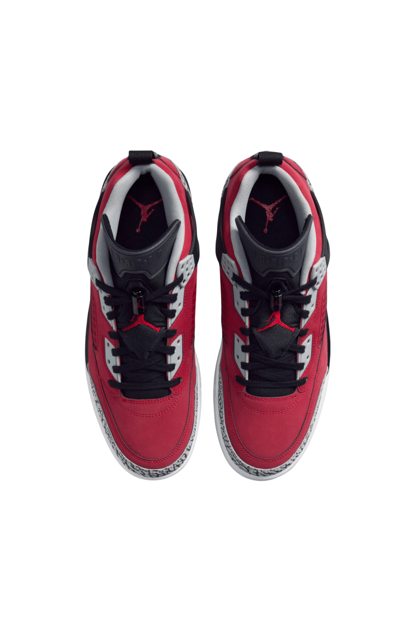 Tênis Nike Air Jordan Spizike Low Vermelho FQ1759 - 600 - NewSkull
