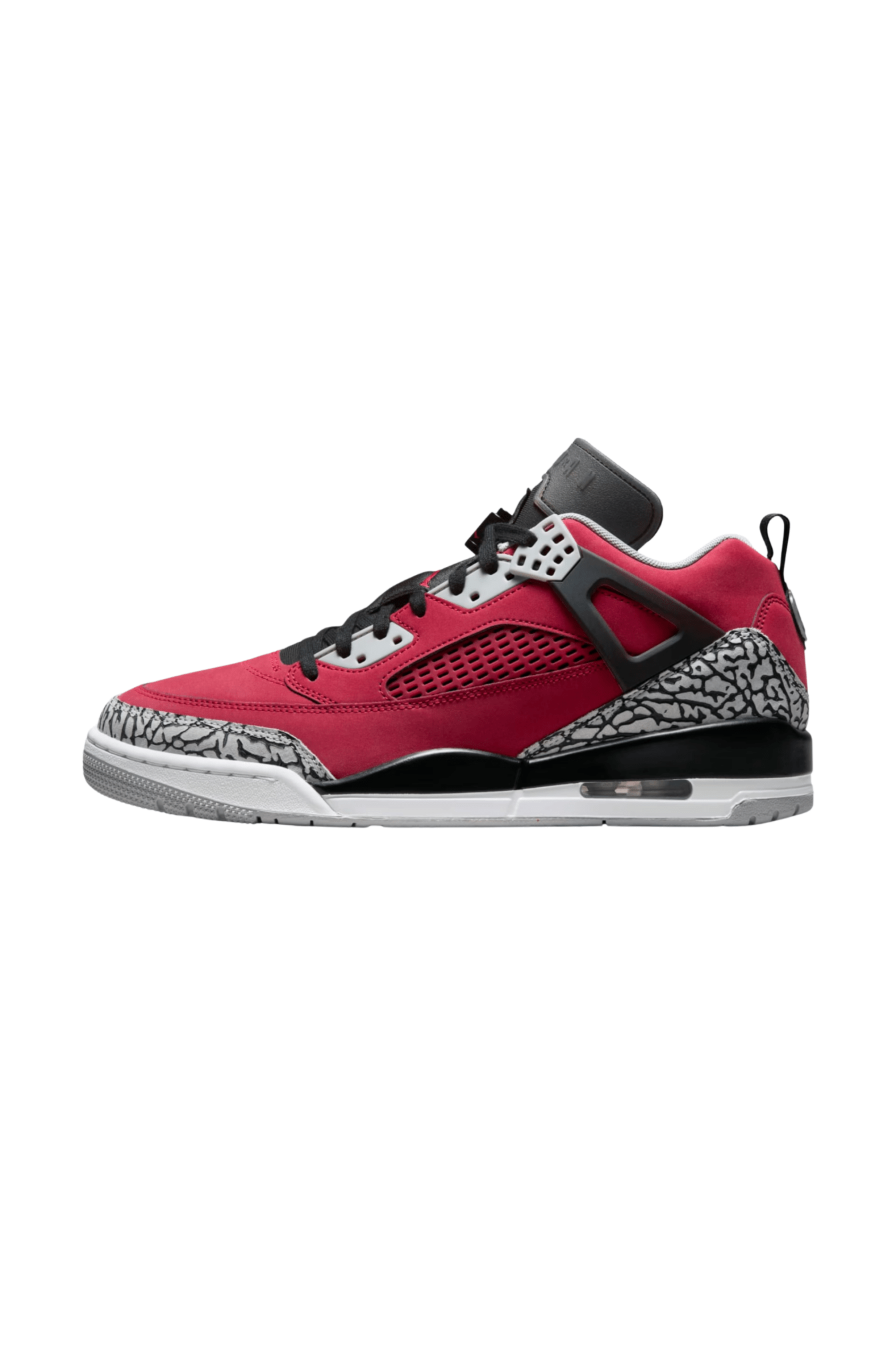 Tênis Nike Air Jordan Spizike Low Vermelho FQ1759 - 600 - NewSkull