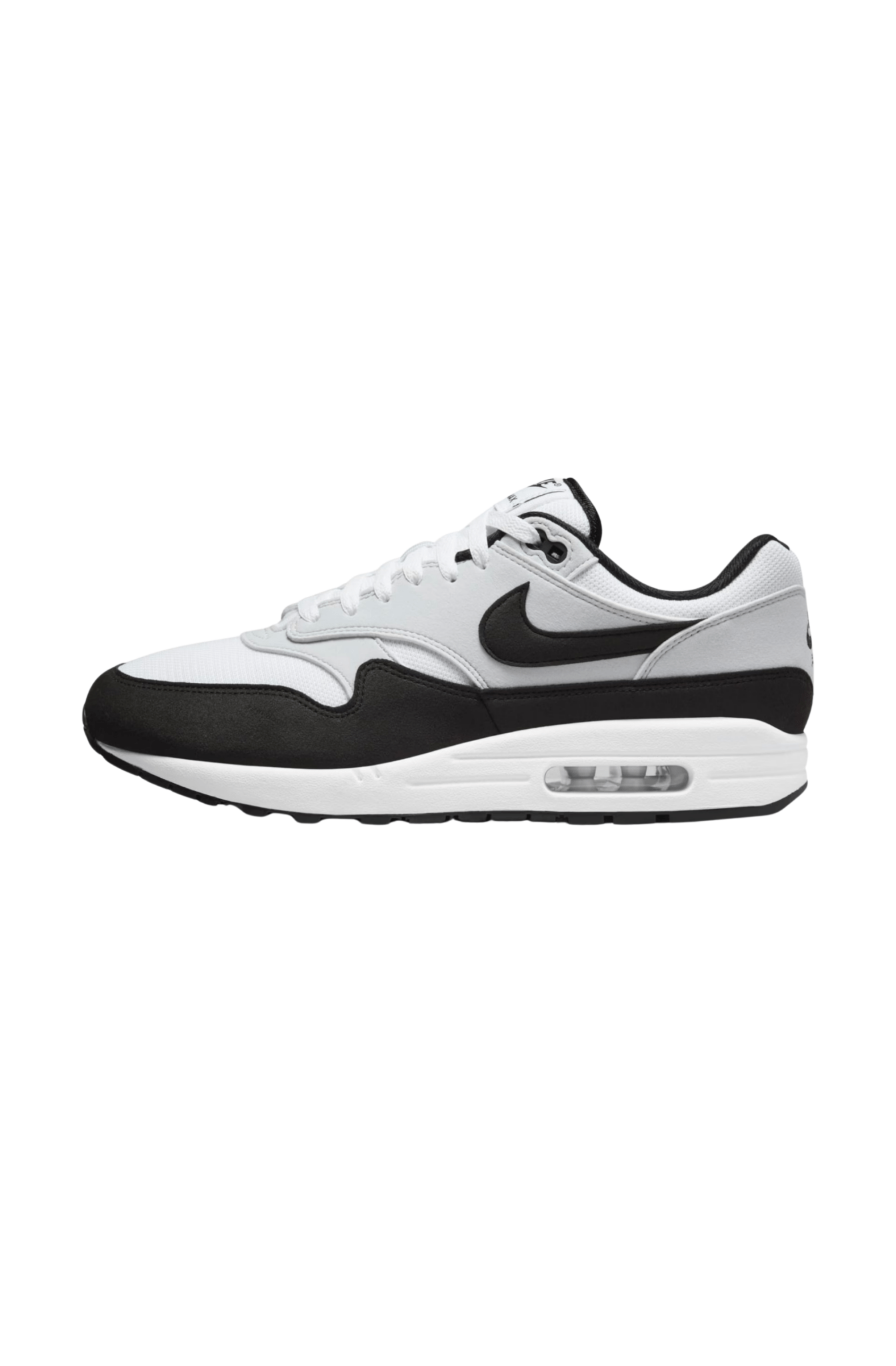 Tênis Nike Air Max 1 Cinza/Preto/Branco FD9082 - 107 - NewSkull