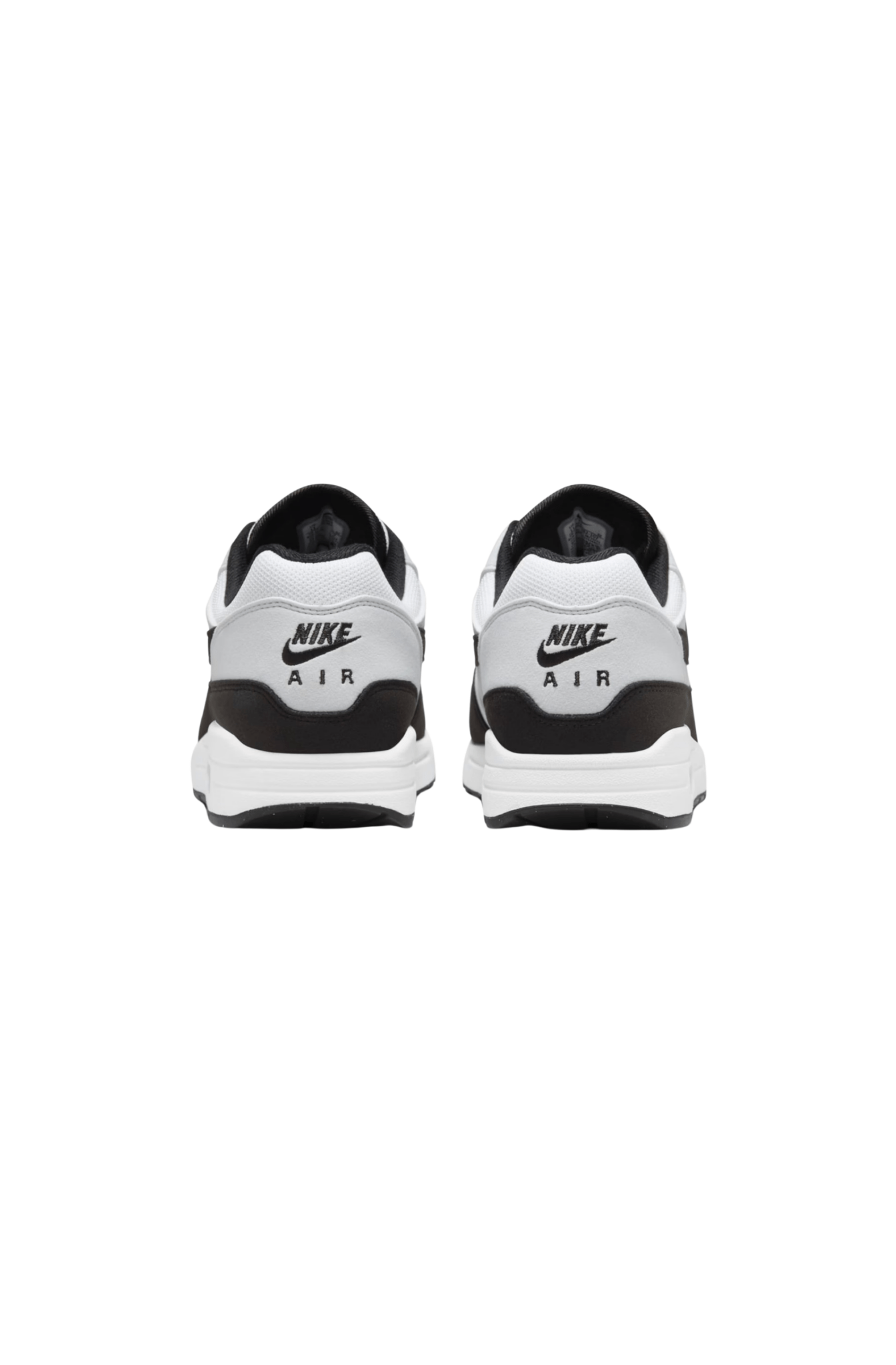 Tênis Nike Air Max 1 Cinza/Preto/Branco FD9082 - 107 - NewSkull