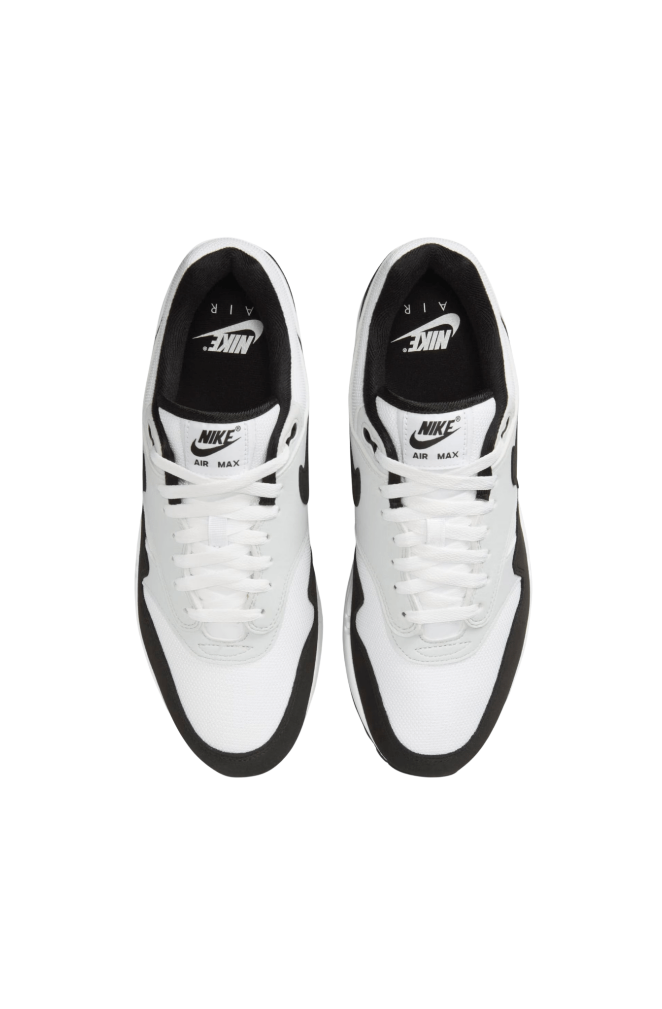 Tênis Nike Air Max 1 Cinza/Preto/Branco FD9082 - 107 - NewSkull