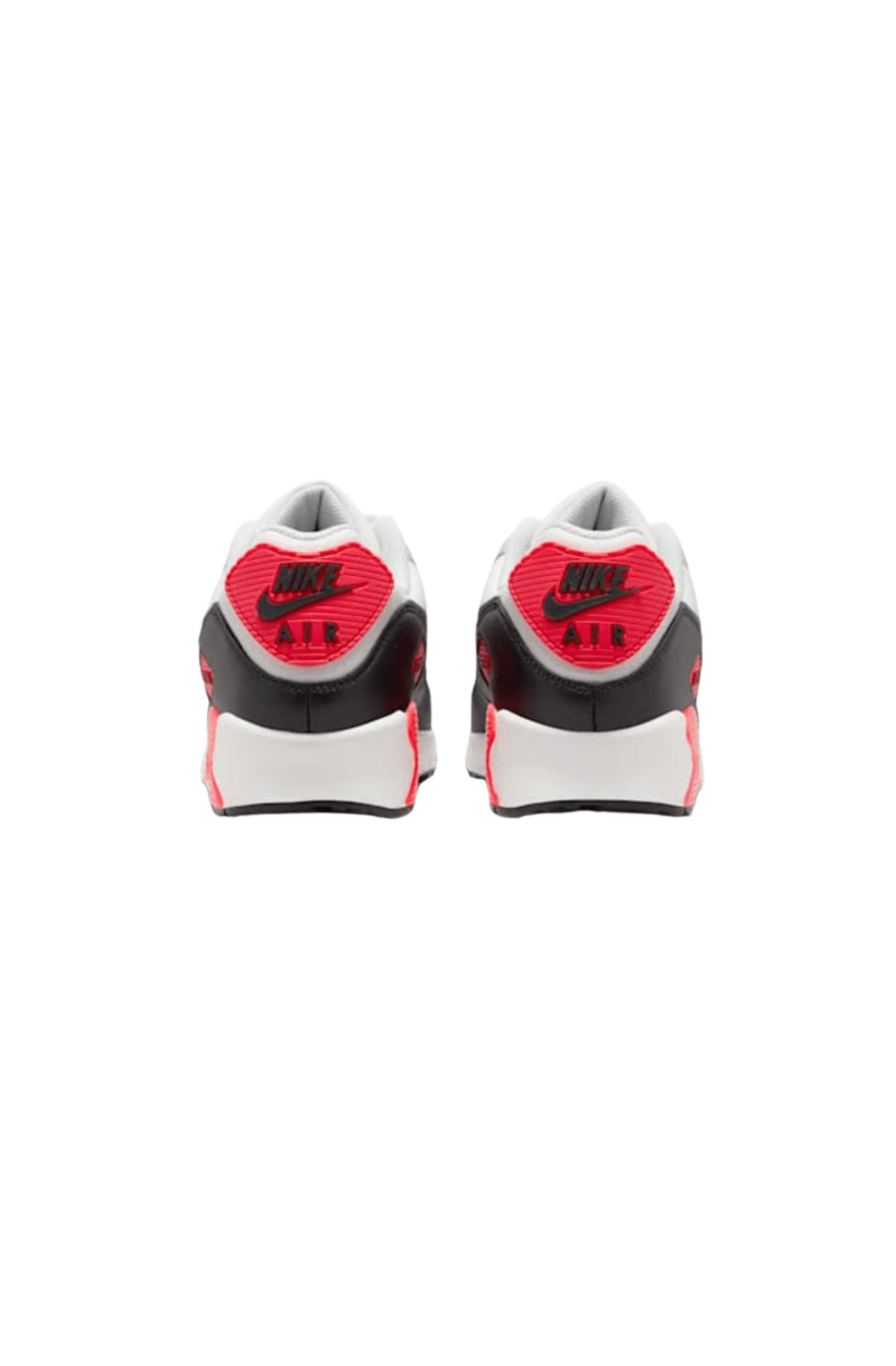 Tênis Nike Air Max 90 Gore - Tex Masculino Branco/Vermelho/Preto FD5810 - 101 - NewSkull