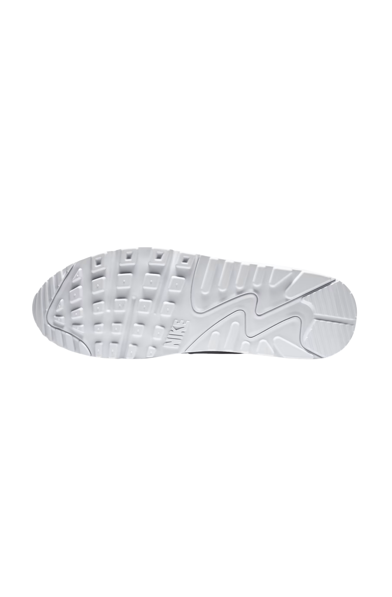 Tênis Nike Air Max 90 LTR Masculino Branco CZ5594 - 100 - NewSkull