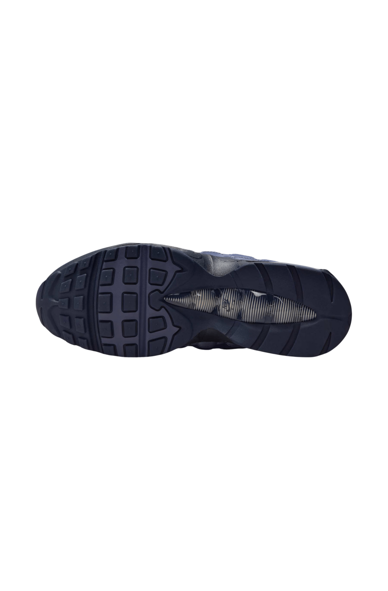 Tênis Nike Air Max 95 OG Sanded Purple Roxo/Preto IB1667 - 500 - NewSkull