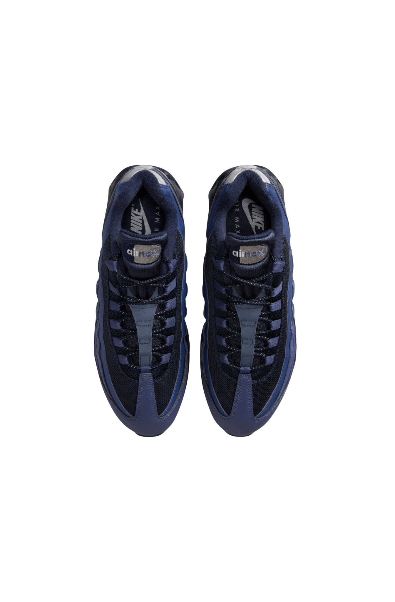 Tênis Nike Air Max 95 OG Sanded Purple Roxo/Preto IB1667 - 500 - NewSkull