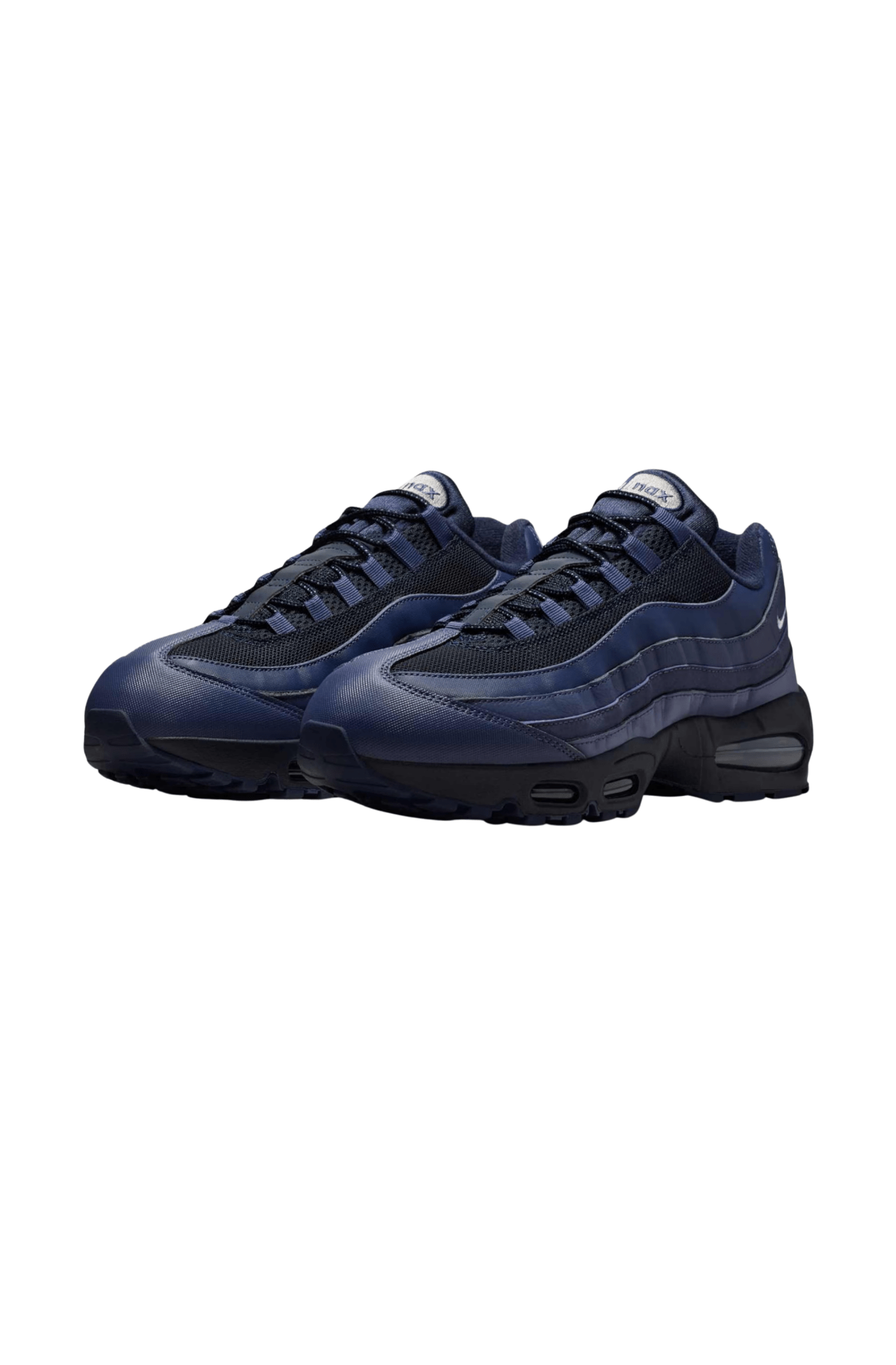 Tênis Nike Air Max 95 OG Sanded Purple Roxo/Preto IB1667 - 500 - NewSkull