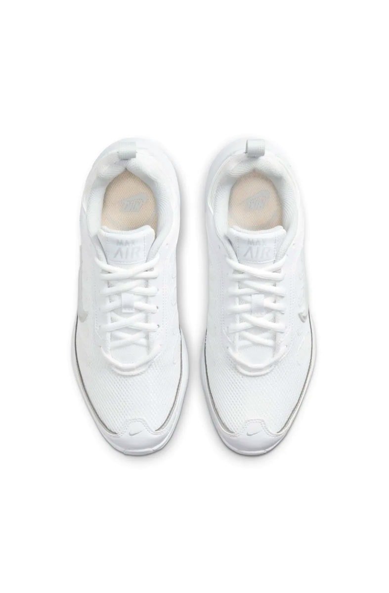Tênis Nike Air Max AP Feminino Branco/Cinza - NewSkull